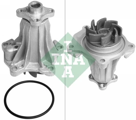 Water Pump, engine cooling